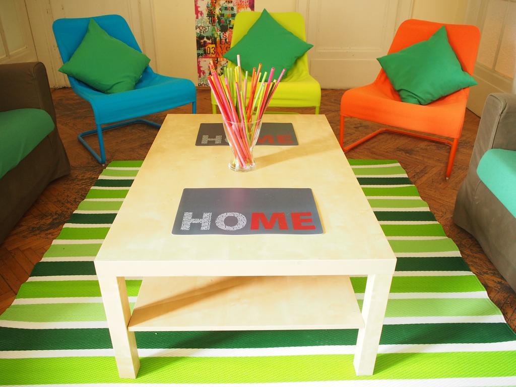 Hostel Krakow Color Sarego — Zdjęcia 3